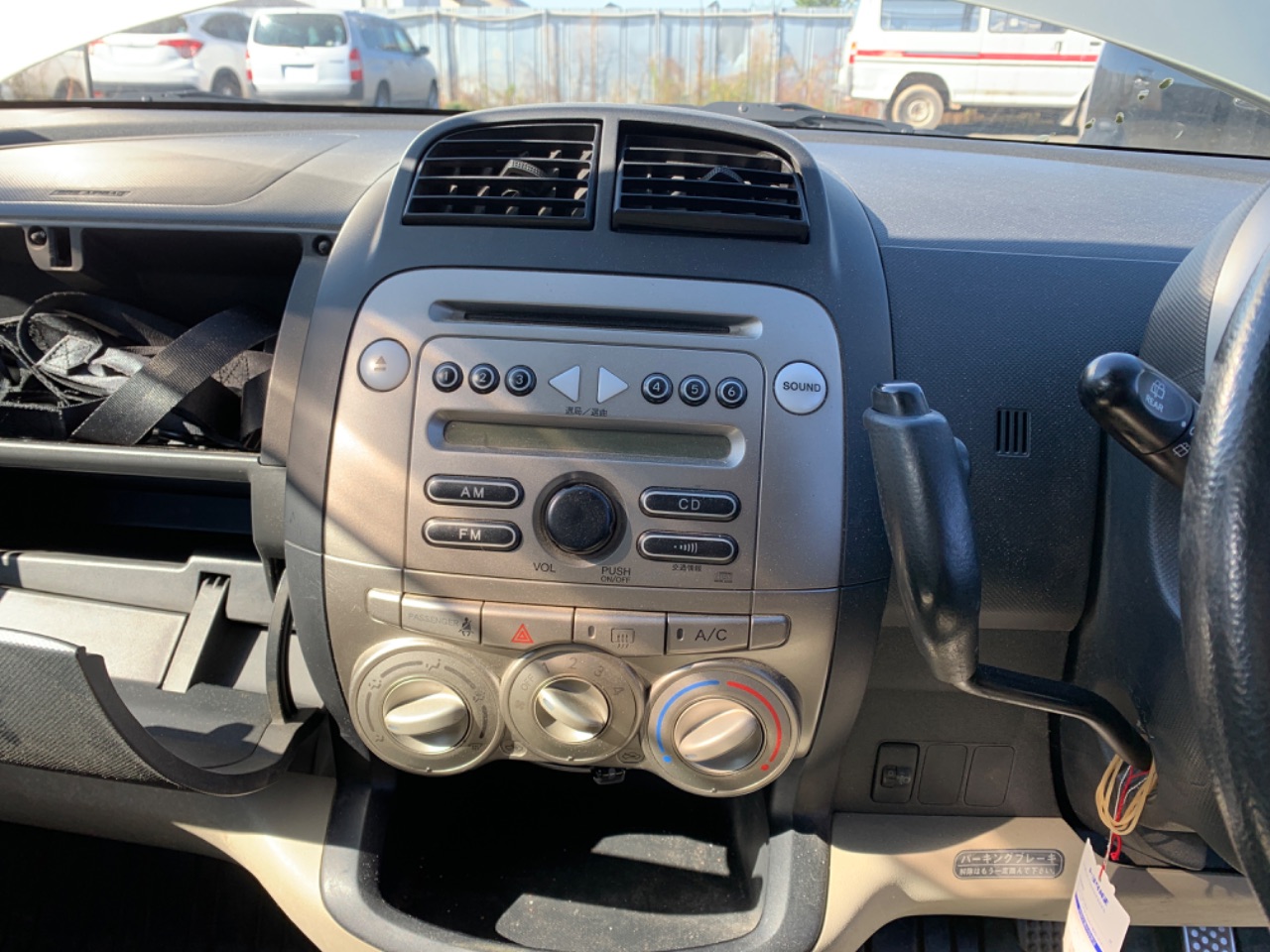 GAPRAS トヨタ パッソ - 商品詳細 - BD11320