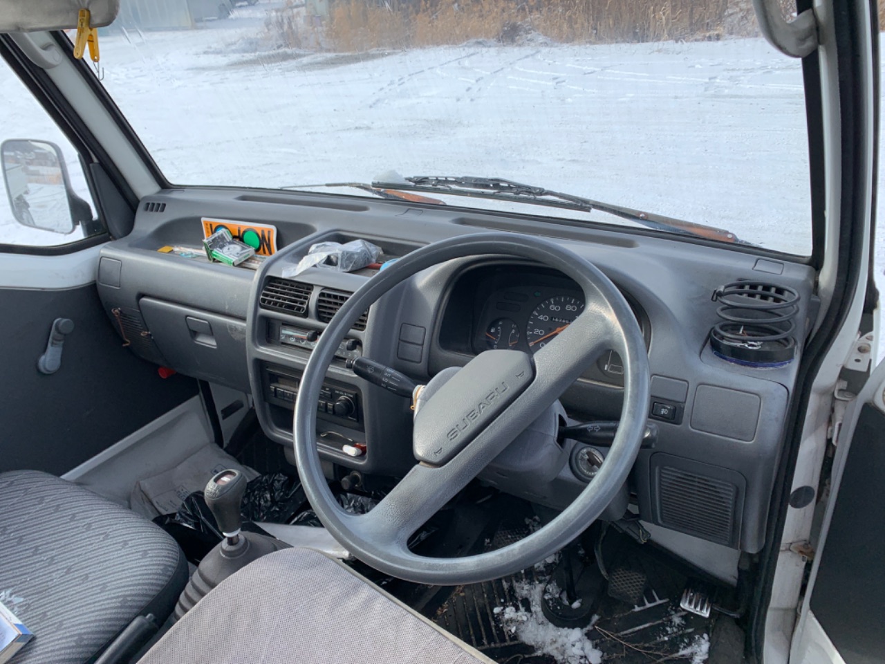 GAPRAS スバル サンバートラック - 商品詳細 - BD12220