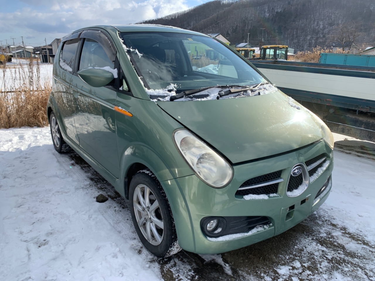 スバルR2 スバル R2はビジュアルと走りの二刀流！特徴やライバル