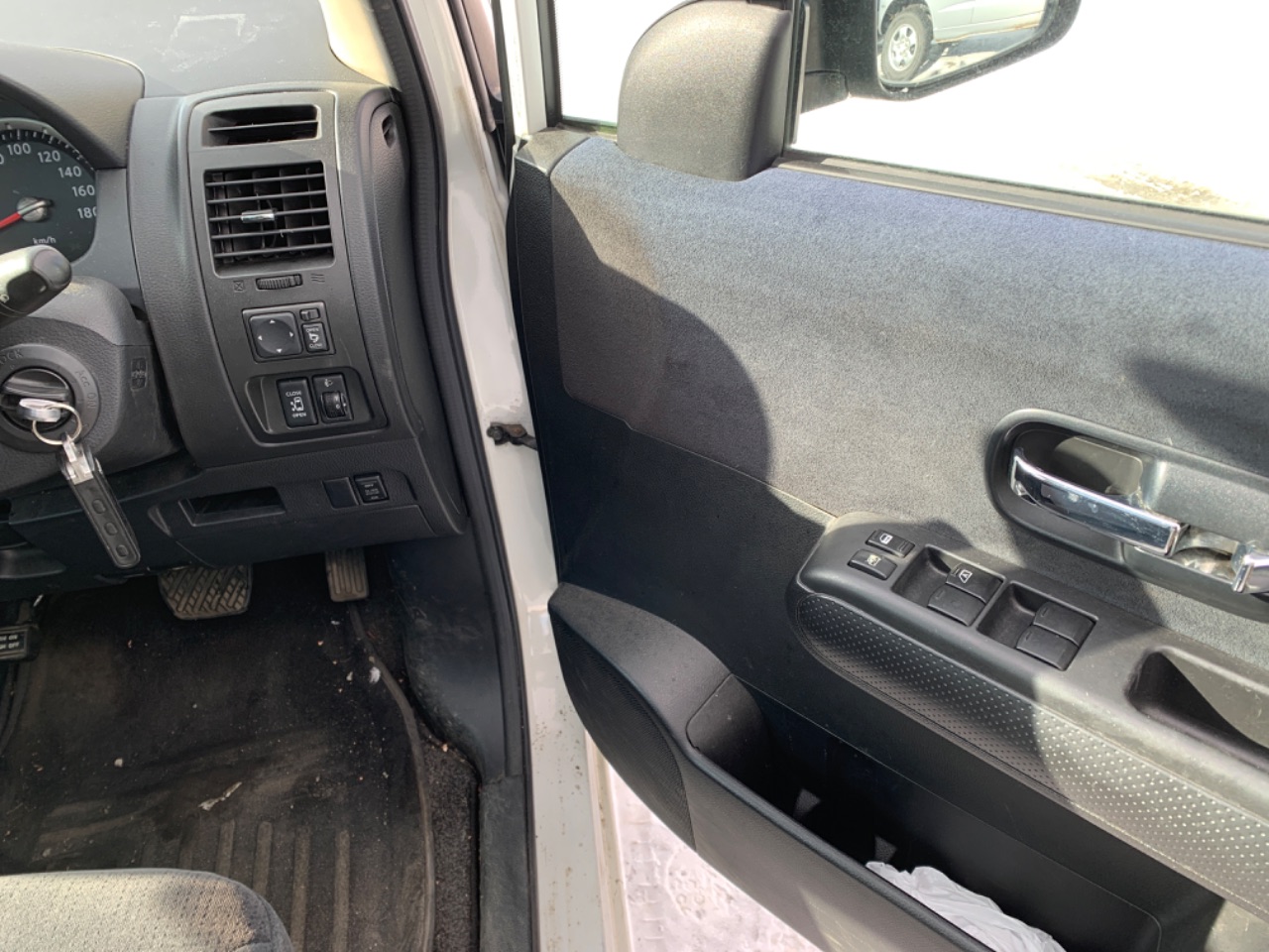 GAPRAS 日産 ラフェスタ - 商品詳細 - BD12359