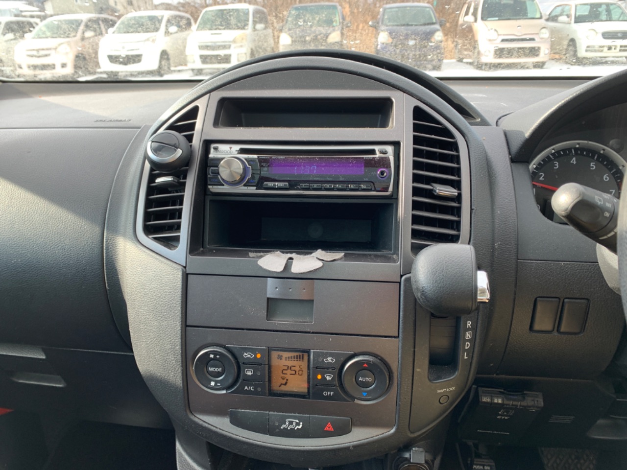 GAPRAS 日産 ラフェスタ - 商品詳細 - BD12359