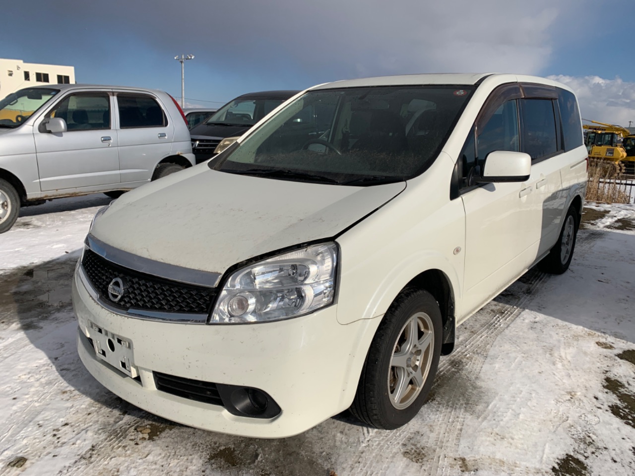 GAPRAS 日産 ラフェスタ - 商品詳細 - BD12359