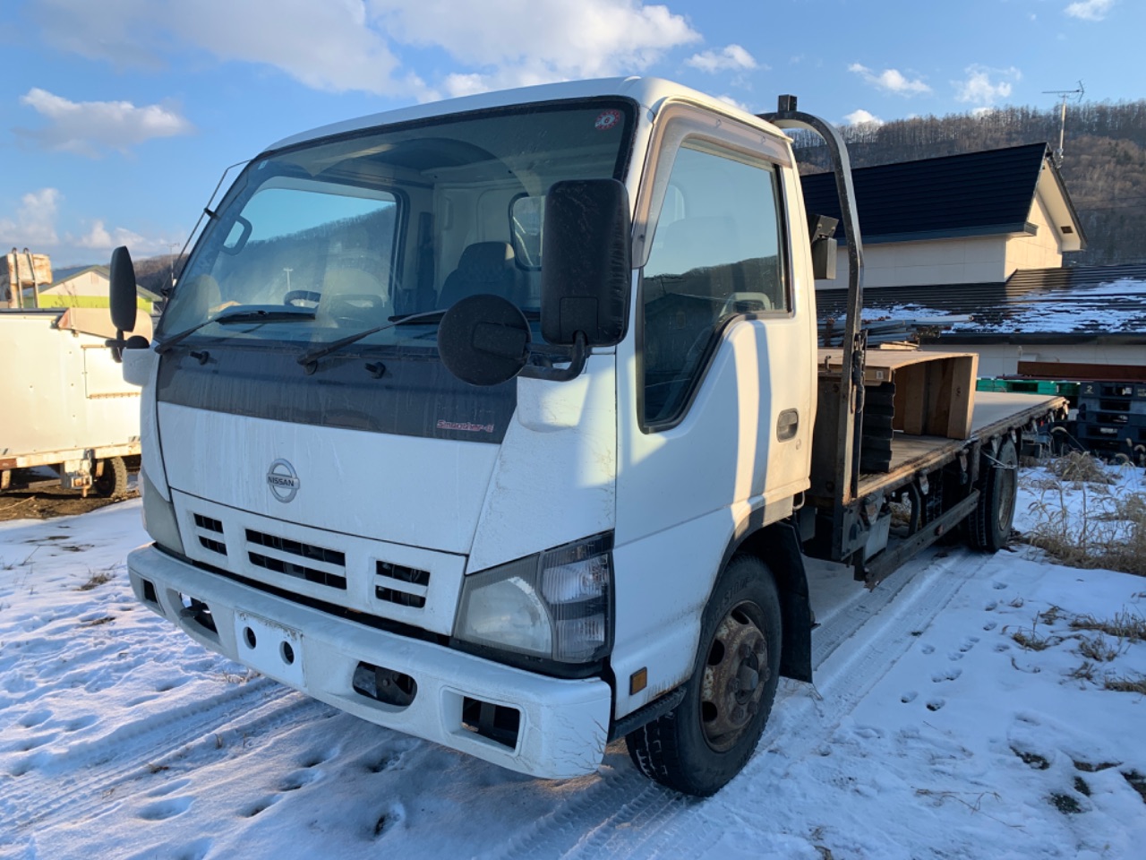 アトラス GAPRAS 日産 アトラス - 商品詳細 - BD12403