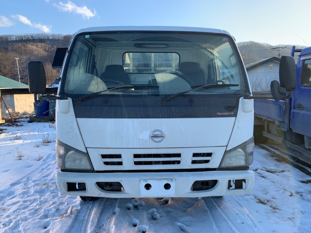 GAPRAS 日産 アトラス - 商品詳細 - BD12403