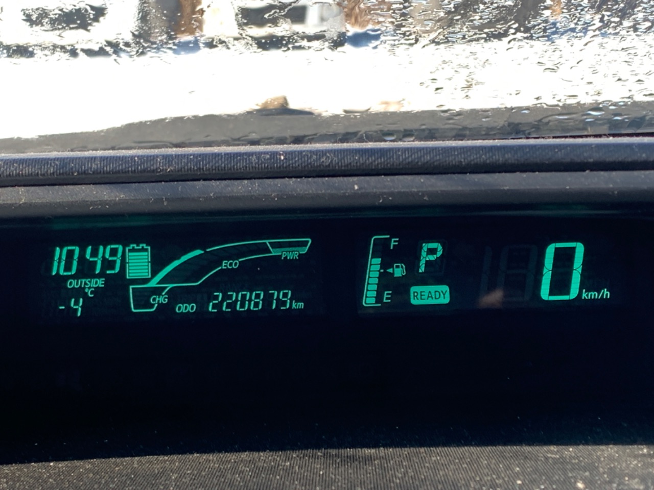 GAPRAS TOYOTA AQUA - Product detail - BD12422