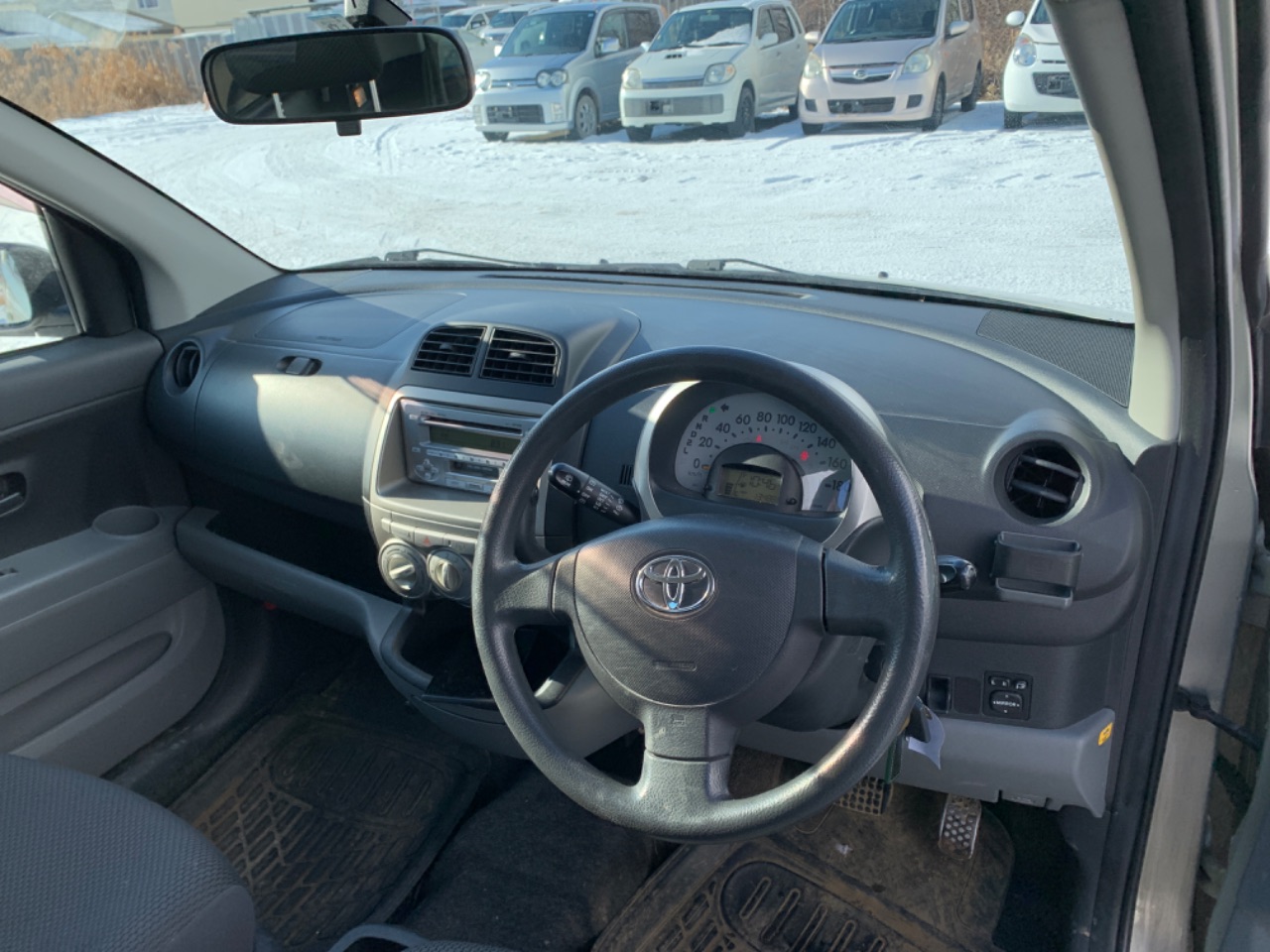 GAPRAS トヨタ パッソ - 商品詳細 - BD12470