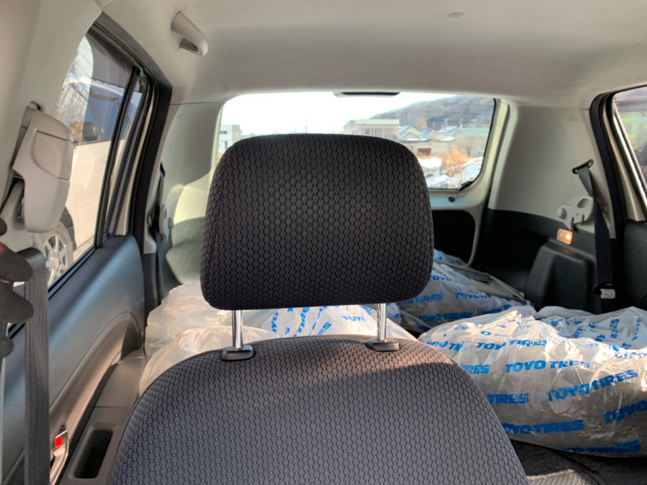 GAPRAS トヨタ パッソ - 商品詳細 - BD12470