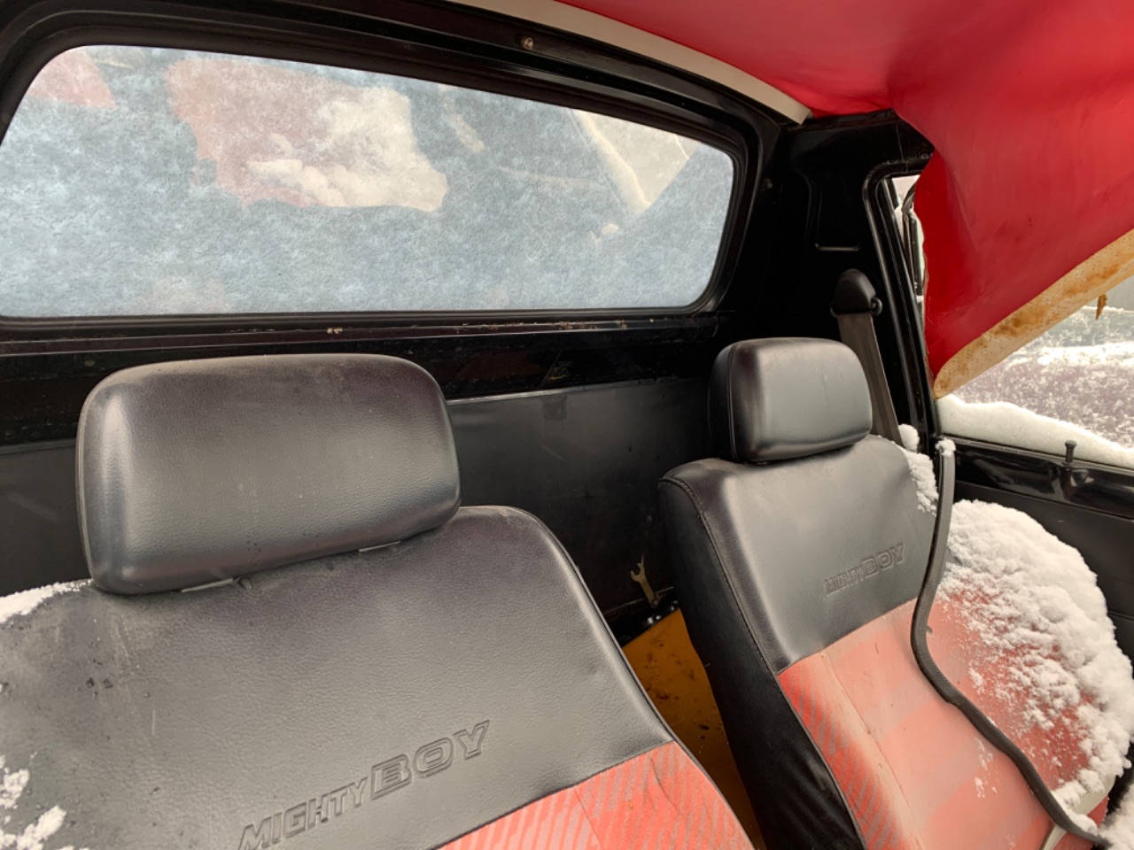 GAPRAS SUZUKI Mighty Boy - Product detail - BD12507