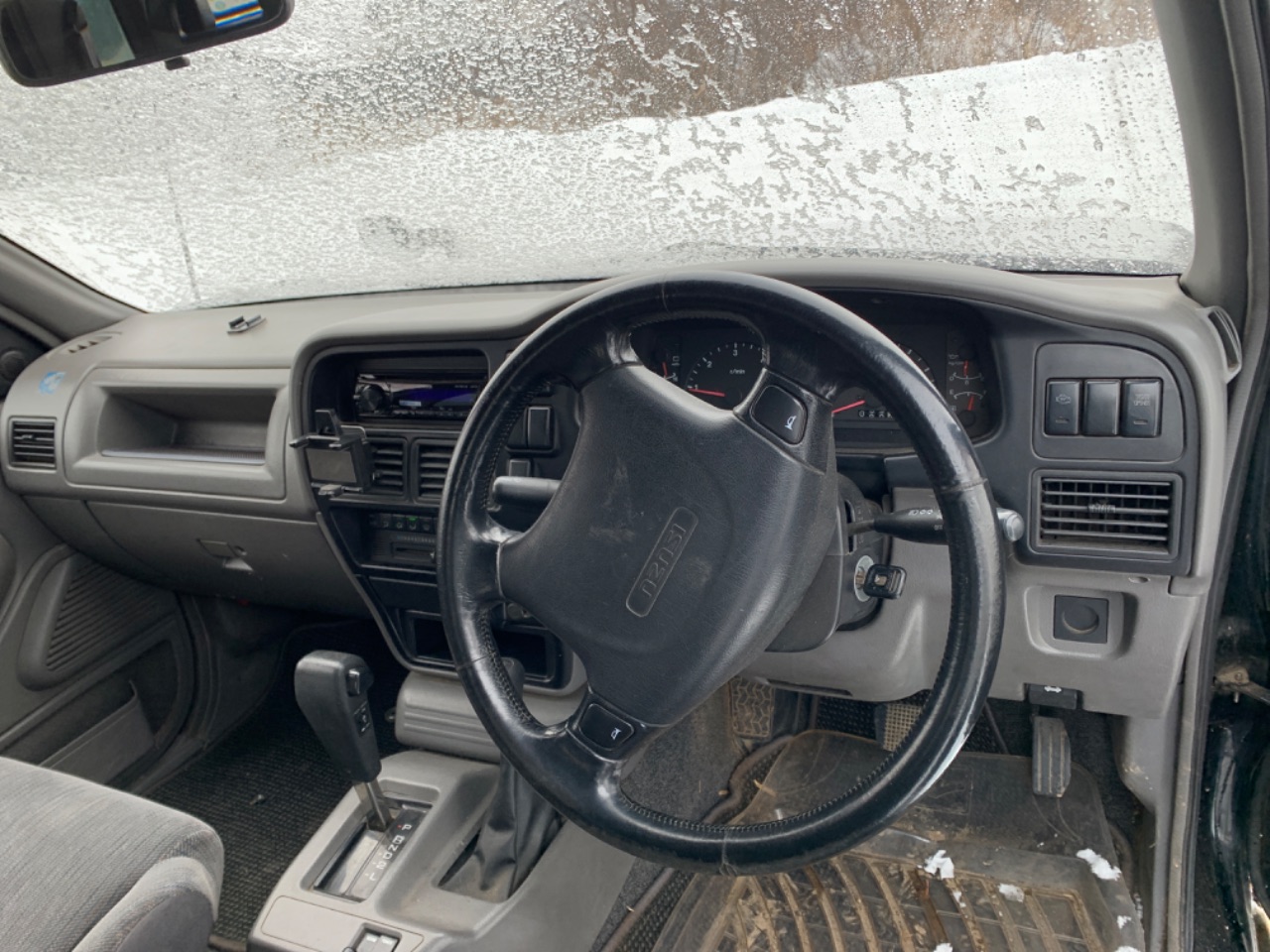 GAPRAS ISUZU Wizard - Product detail - BD12525