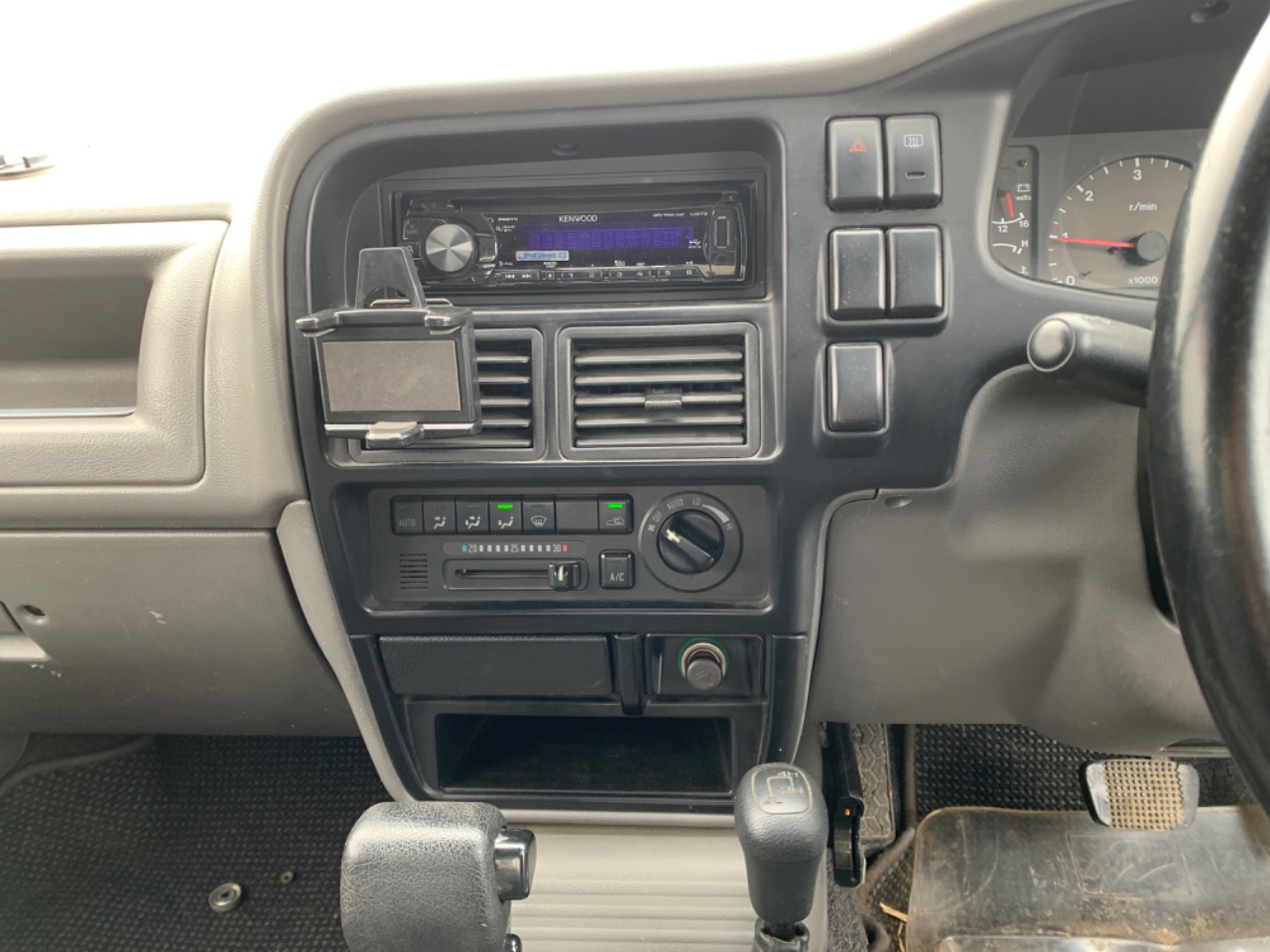 GAPRAS ISUZU Wizard - Product detail - BD12525