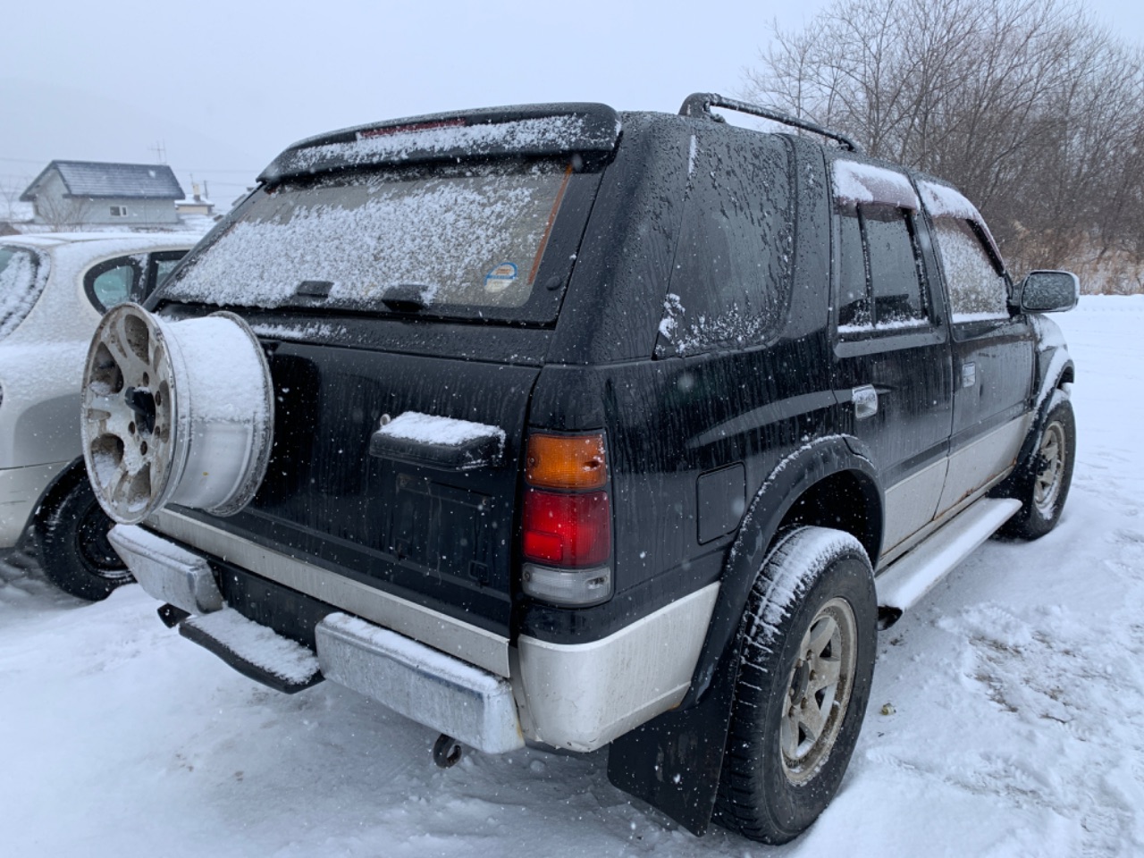 GAPRAS ISUZU Wizard - Product detail - BD12525