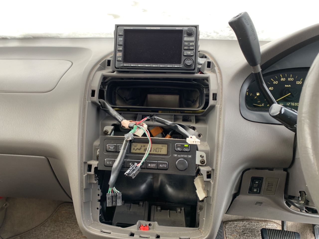 GAPRAS トヨタ ガイア - 商品詳細 - BD12619