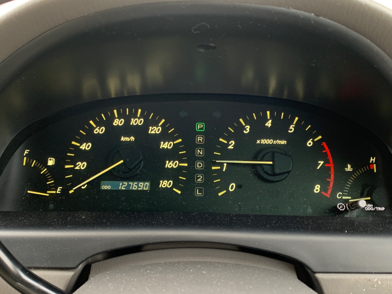 GAPRAS トヨタ ガイア - 商品詳細 - BD12619