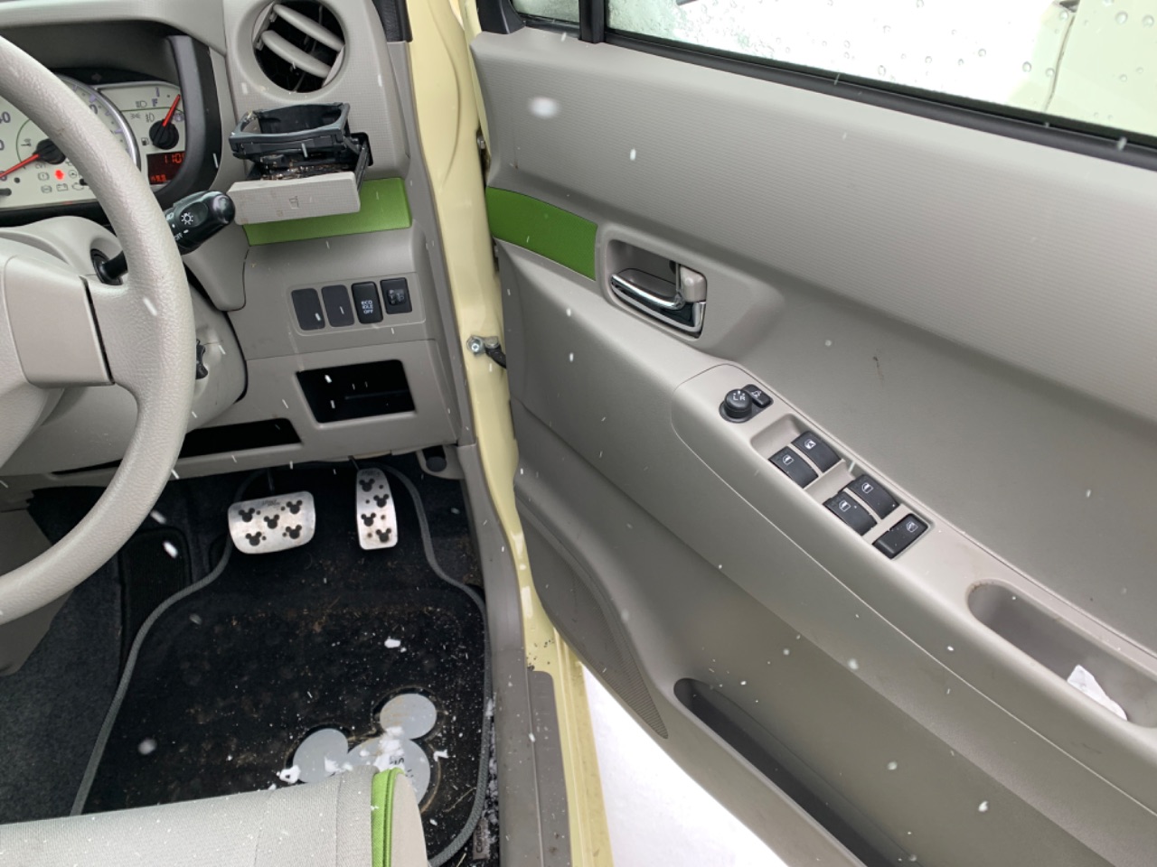 L585S タービン　KFDET 　走行3万キロ L585S 判ら タービン KFDET 走行3万キロ