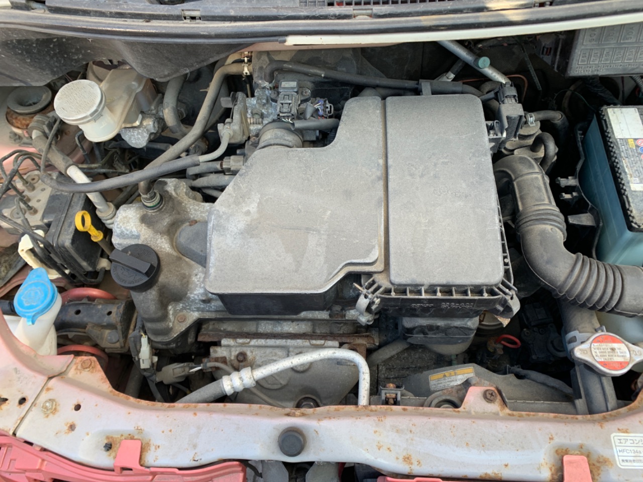 GAPRAS 日産 モコ - 商品詳細 - BD12761