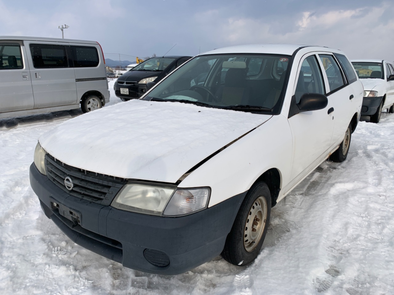 GAPRAS 日産 ADバン - 商品詳細 - BD12775