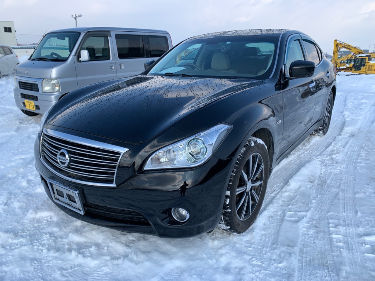 フーガ GAPRAS 日産 フーガ - 商品詳細 - BD12778