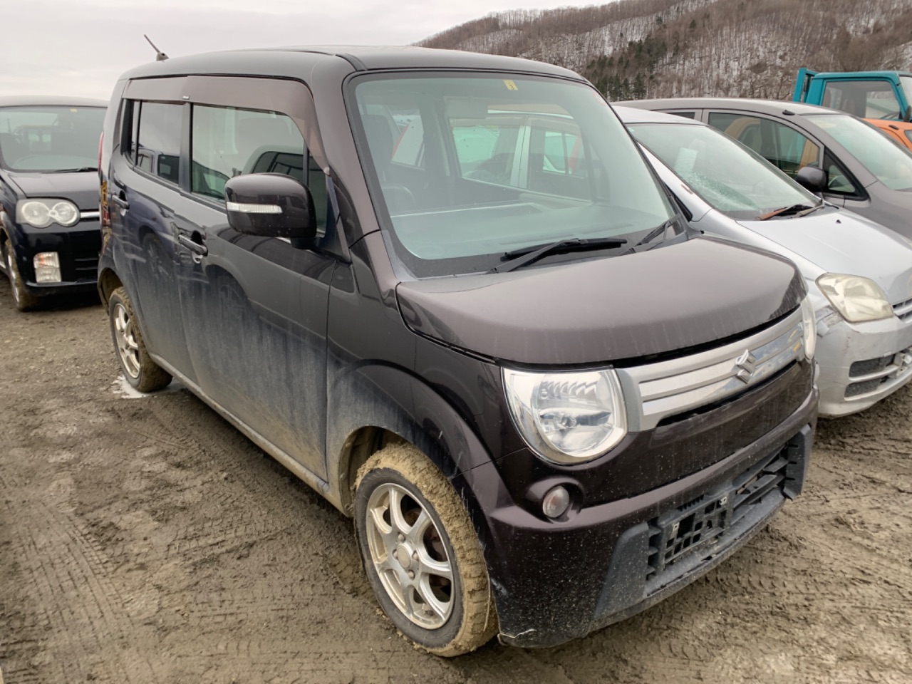 GAPRAS スズキ MRワゴン - 商品詳細 - BD13280