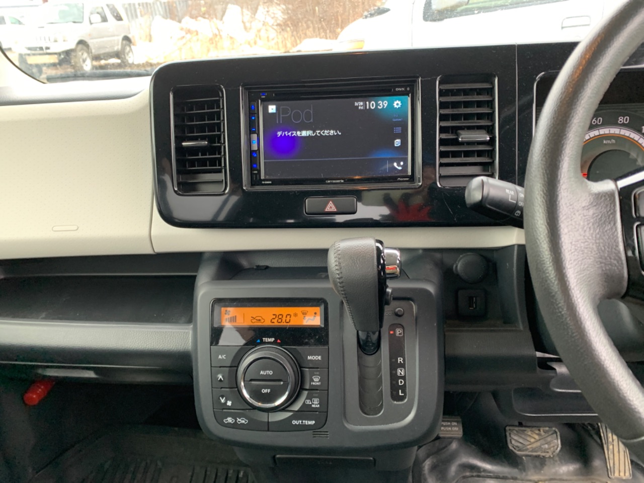 GAPRAS スズキ MRワゴン - 商品詳細 - BD13280