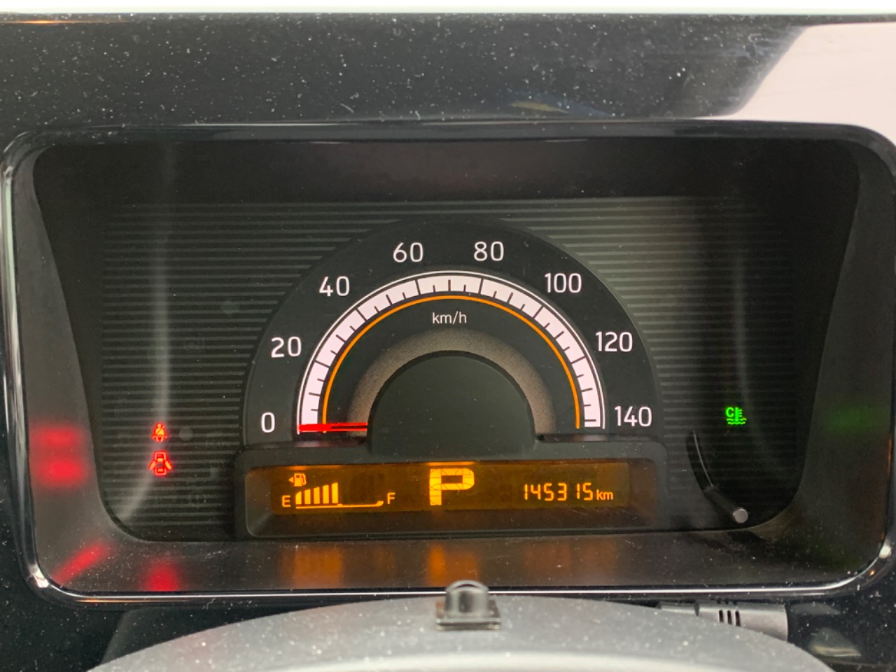 GAPRAS スズキ MRワゴン - 商品詳細 - BD13280