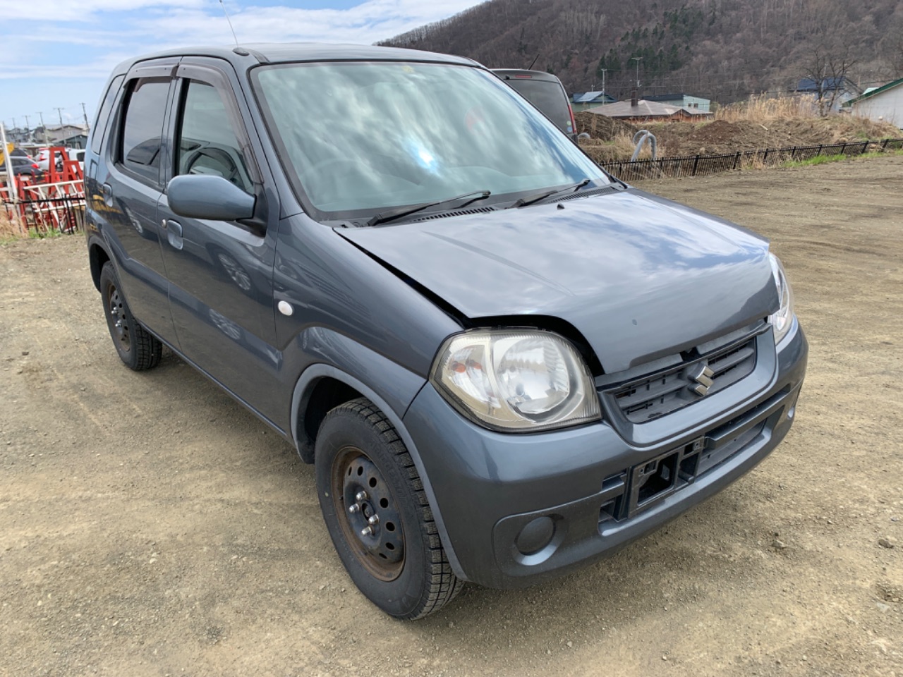 GAPRAS SUZUKI Kei - Product detail - BD13660