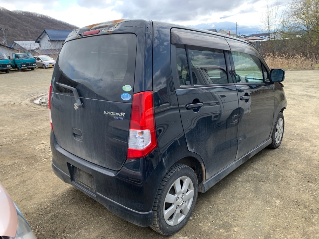 GAPRAS SUZUKI Wagon R - Product detail - BD13691
