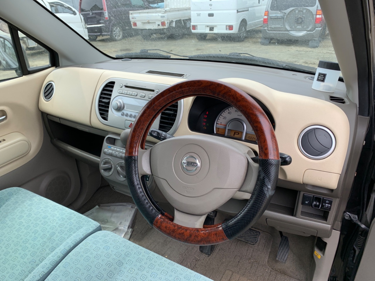 GAPRAS 日産 モコ - 商品詳細 - BD13827