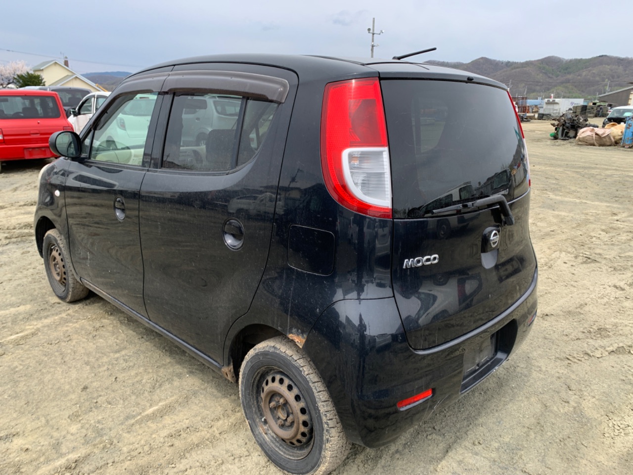 GAPRAS 日産 モコ - 商品詳細 - BD13827