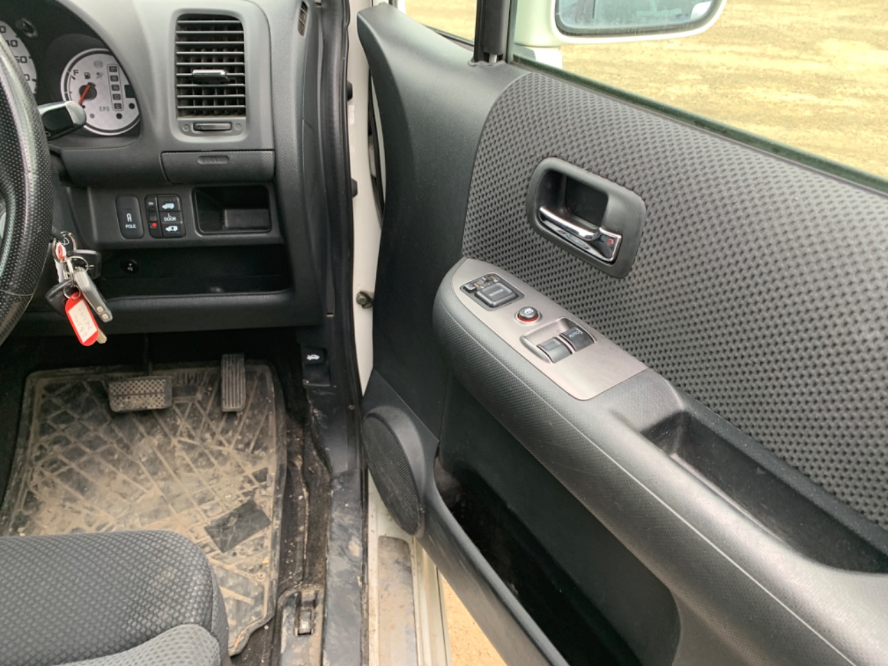 GAPRAS HONDA Mobilio Spike - Product detail - BD13959