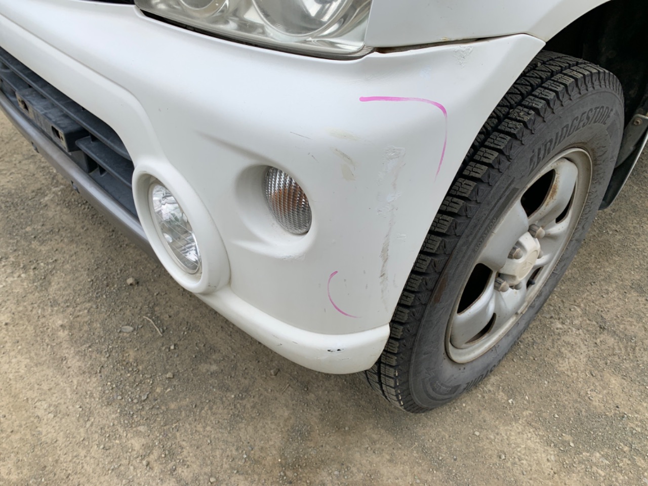 GAPRAS DAIHATSU Terios Kid - Product detail - BD14074