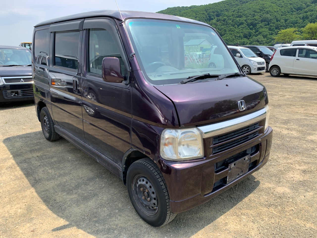 GAPRAS ホンダ バモス - 商品詳細 - BD14158