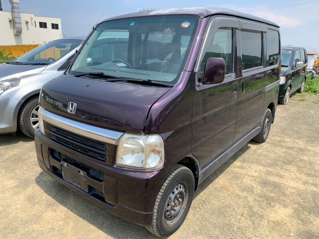 バモス2 ホンダ バモス L 4WD 車検2年・1年保証 の中古車詳細