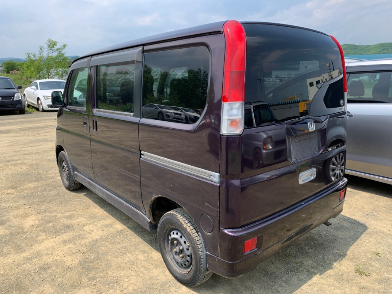 GAPRAS ホンダ バモス - 商品詳細 - BD14158