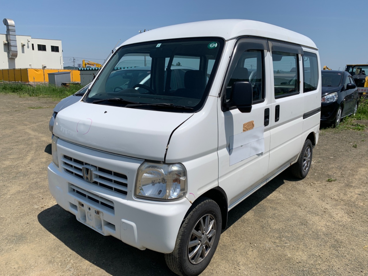 GAPRAS ホンダ アクティバン - 商品詳細 - BD14178