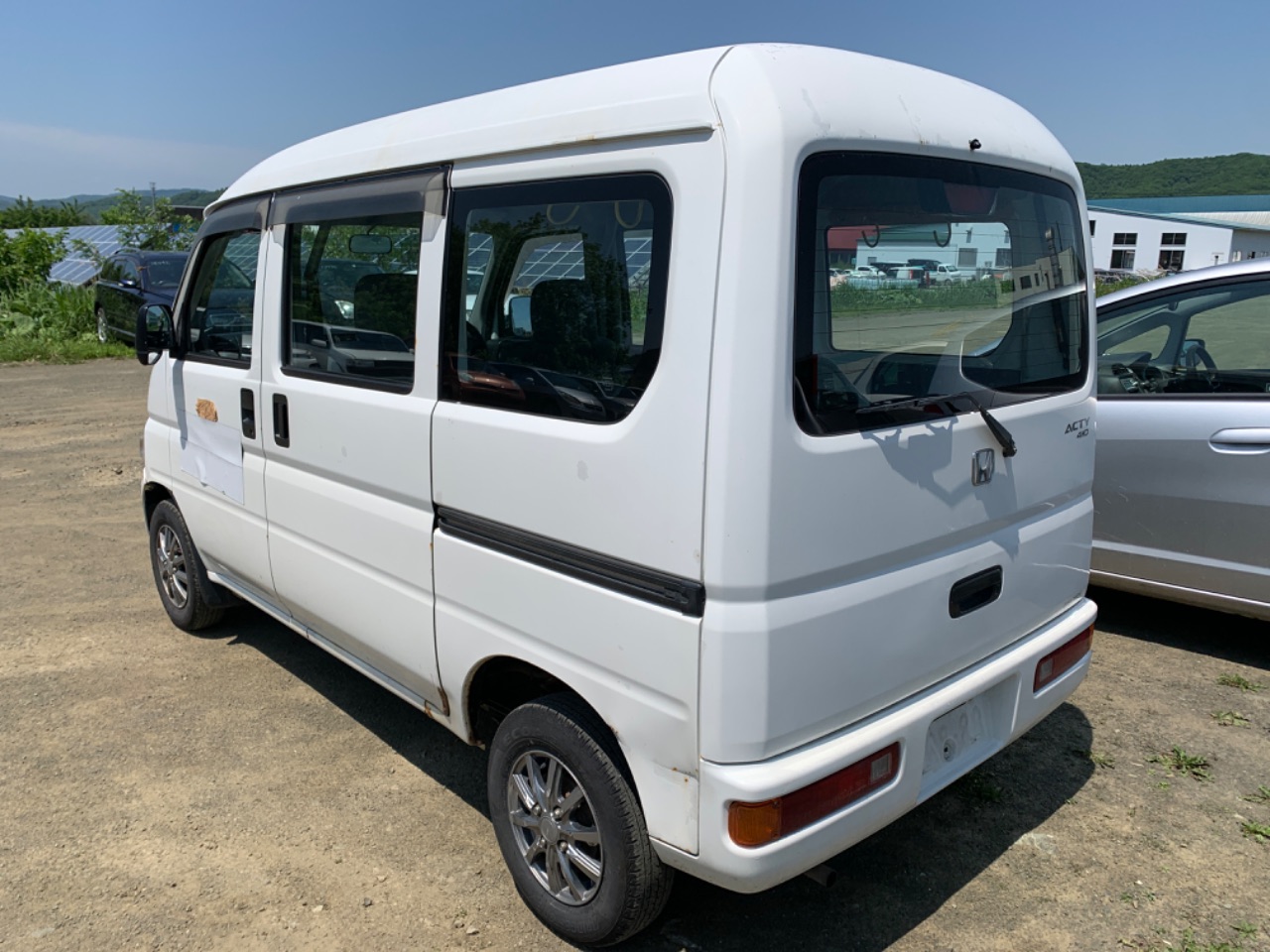 GAPRAS ホンダ アクティバン - 商品詳細 - BD14178