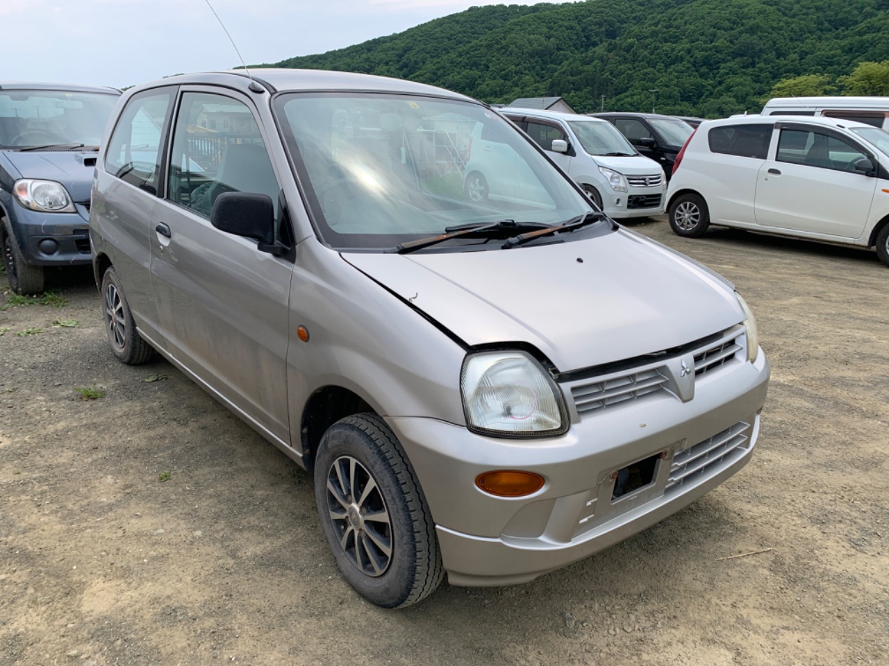 GAPRAS 三菱 ミニカ - 商品詳細 - BD14187