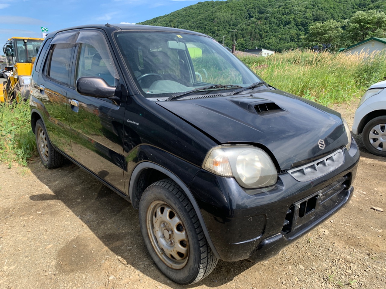 GAPRAS SUZUKI Kei - Product detail - BD14453