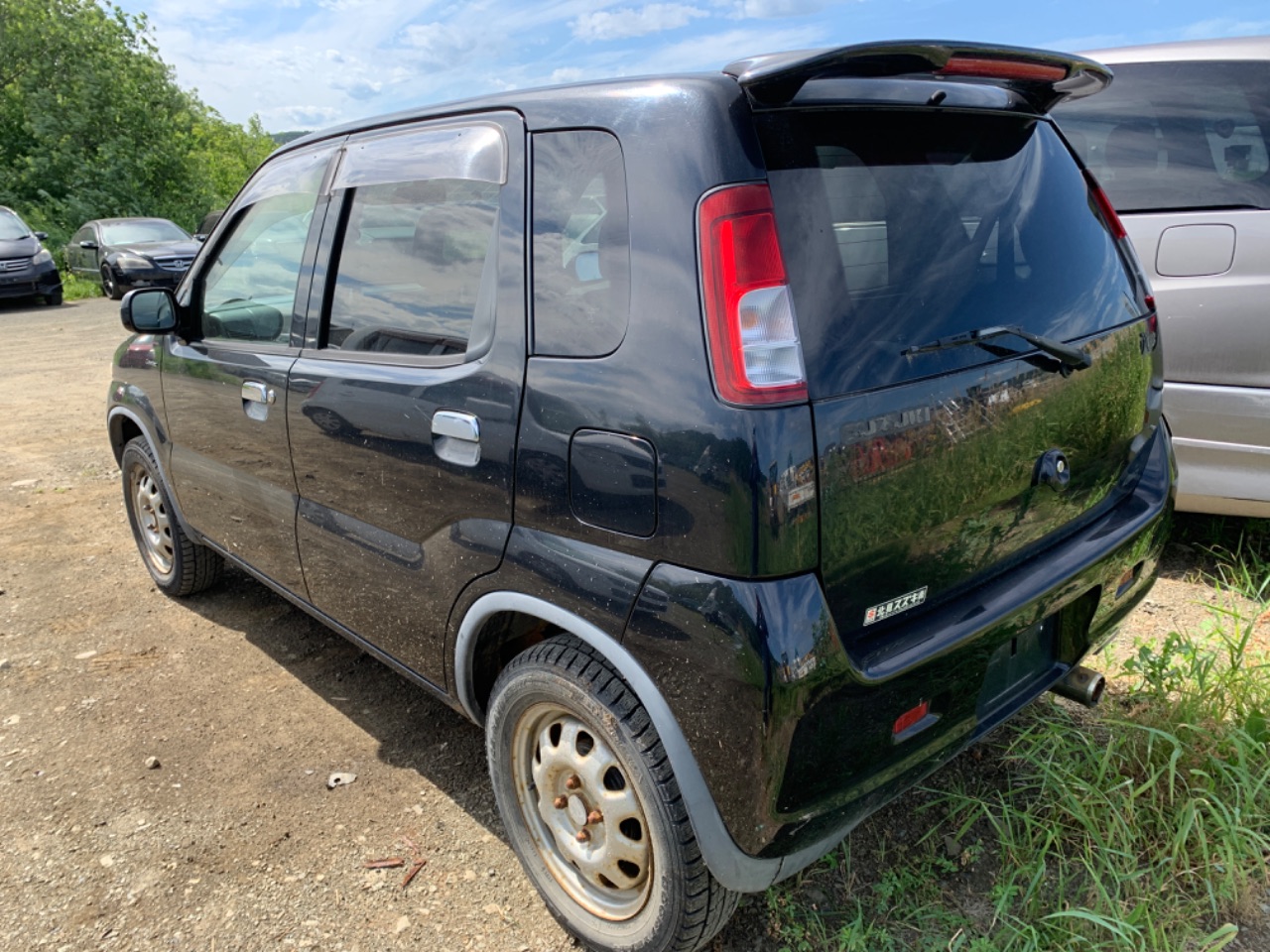 GAPRAS SUZUKI Kei - Product detail - BD14453