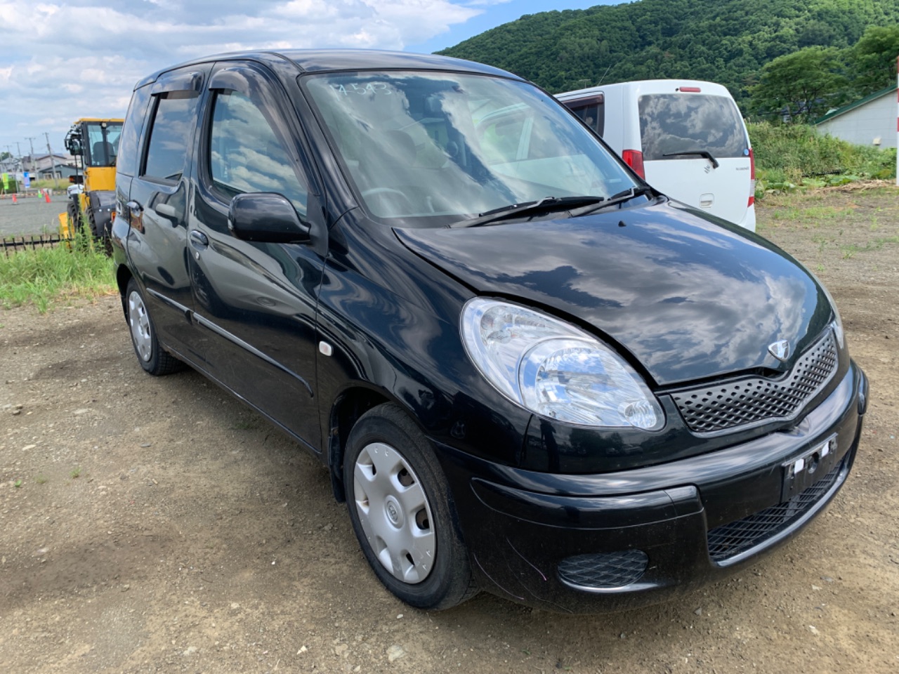 GAPRAS トヨタ ファンカーゴ - 商品詳細 - BD14543