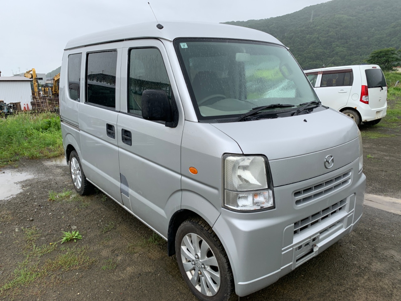 GAPRAS マツダ スクラムバン - 商品詳細 - BD14900