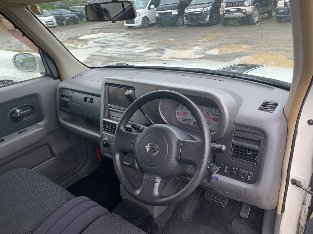 GAPRAS 日産 キューブ - 商品詳細 - BD14923