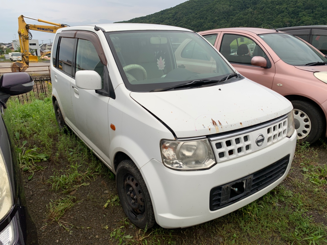 GAPRAS 日産 オッティ - 商品詳細 - BD14936