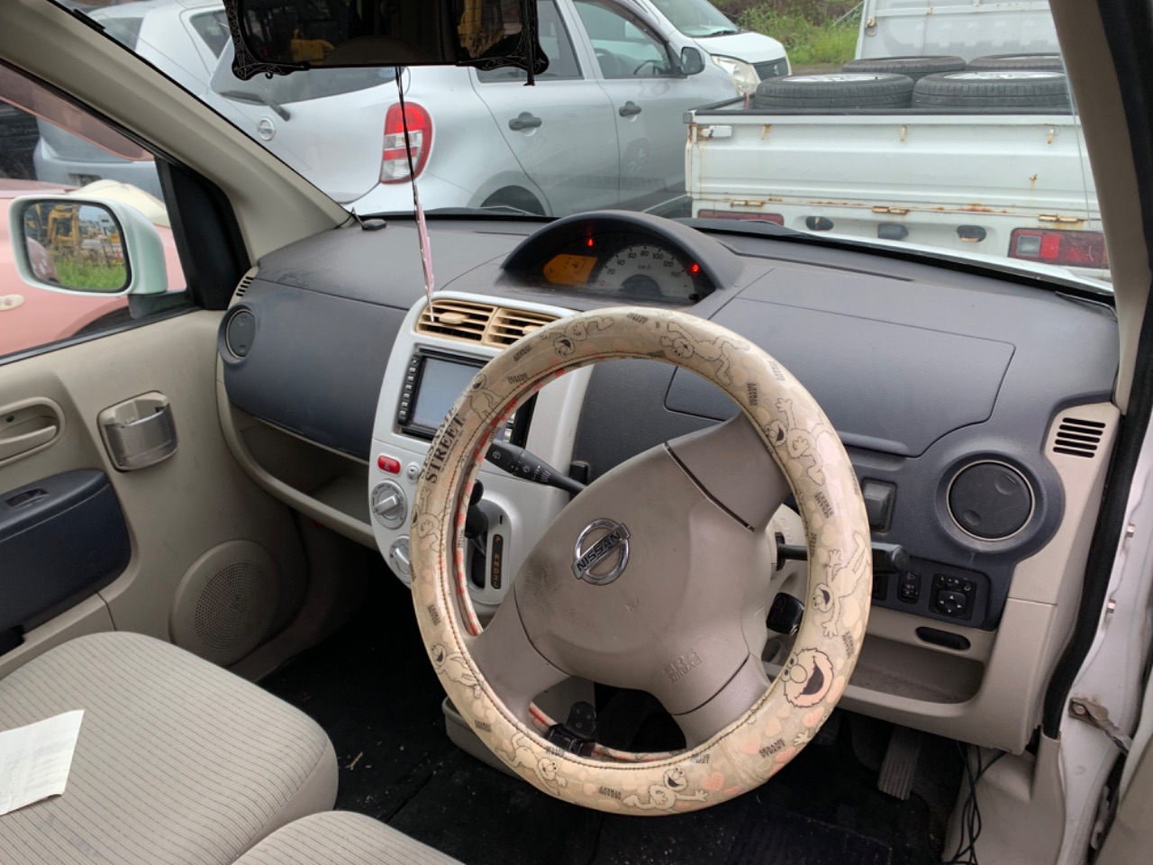 GAPRAS 日産 オッティ - 商品詳細 - BD14936