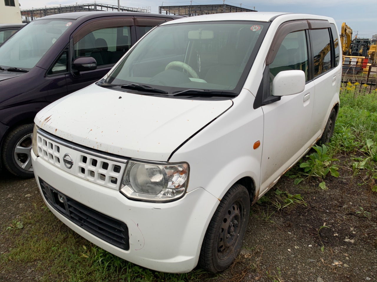 GAPRAS 日産 オッティ - 商品詳細 - BD14936 GAPRAS 日産 オッティ - 商品詳細 - BD14936