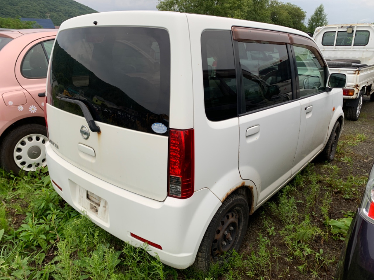 GAPRAS 日産 オッティ - 商品詳細 - BD14936 GAPRAS 日産 オッティ - 商品詳細 - BD14936