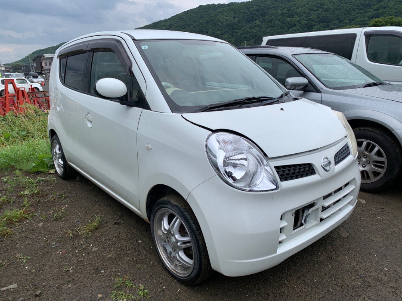 GAPRAS 日産 モコ - 商品詳細 - BD14959