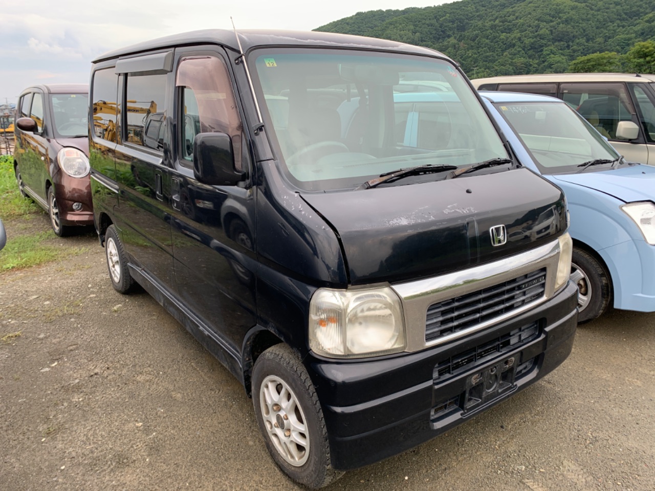 GAPRAS ホンダ バモス - 商品詳細 - BD14966