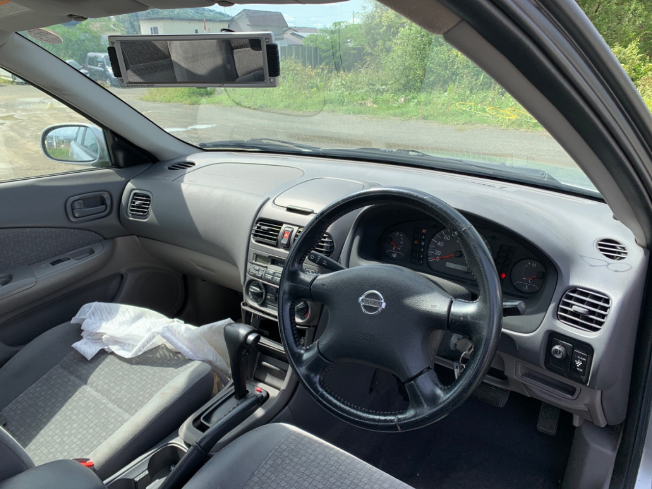 GAPRAS NISSAN Sunny - Product detail - BD15052