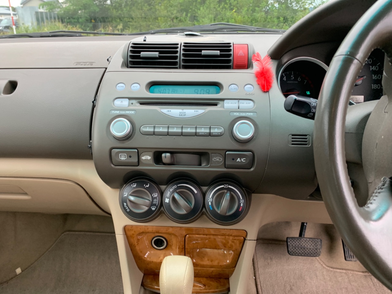 GAPRAS ホンダ フィットアリア - 商品詳細 - BD15068