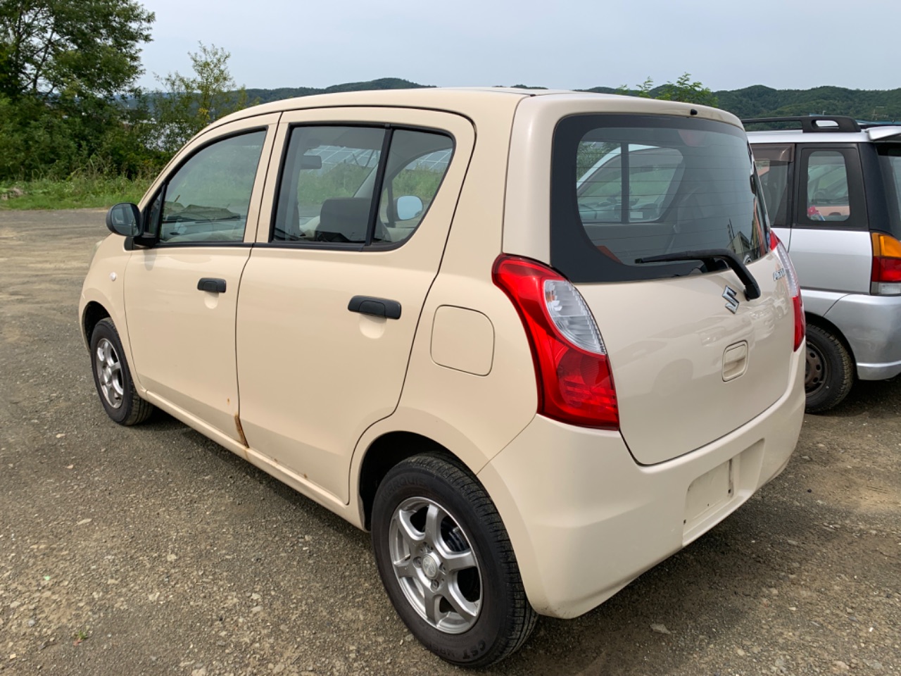 GAPRAS SUZUKI Alto - Product detail - BD15140
